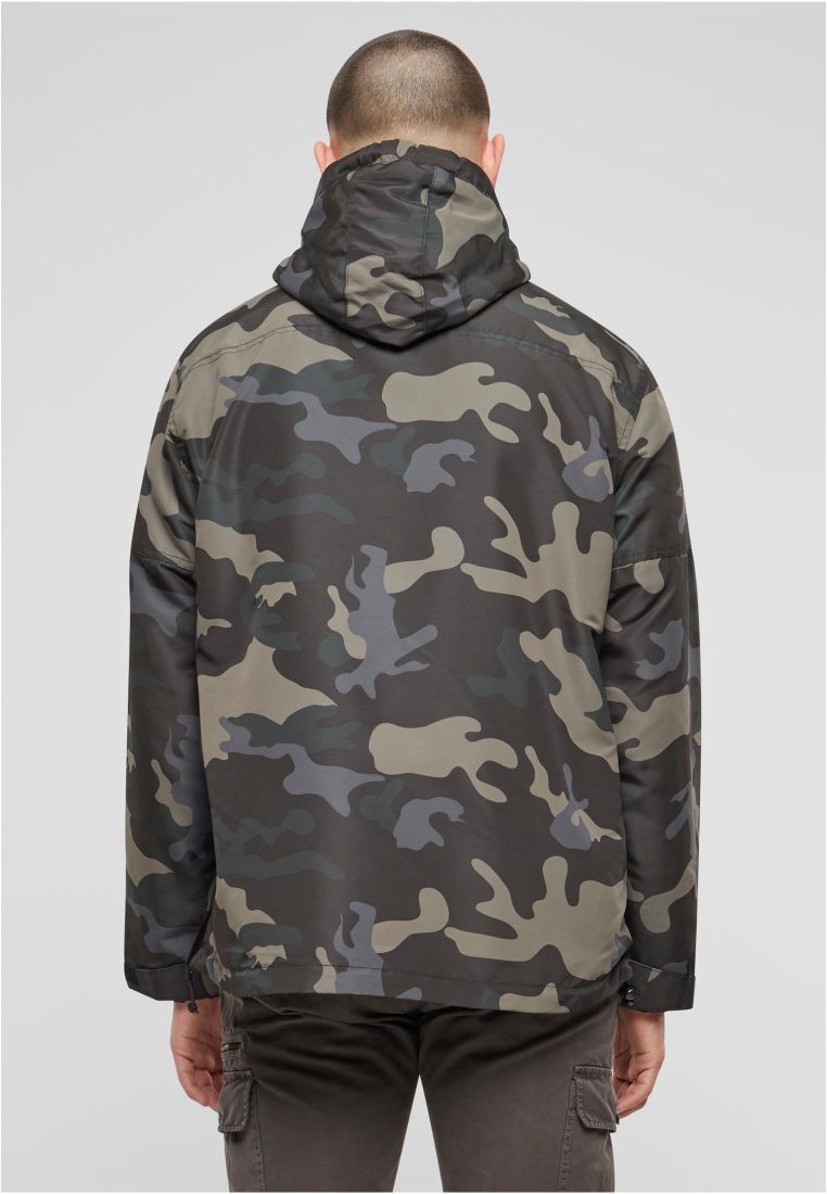 Sherpa Windbreaker