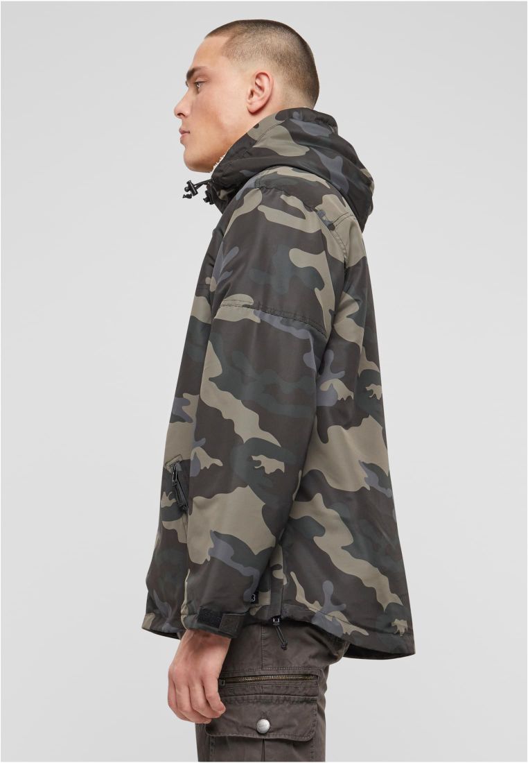 Sherpa Windbreaker