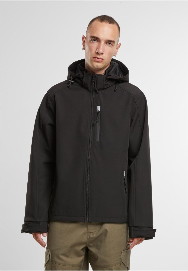 Veste Softshell Hurricane