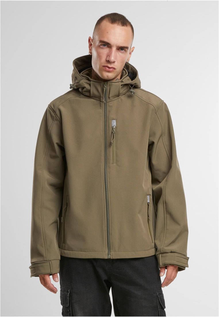 Veste Softshell Hurricane