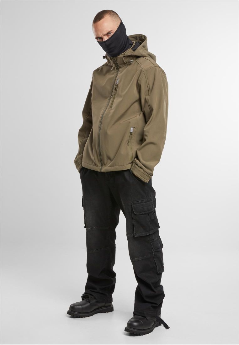 Veste Softshell Hurricane