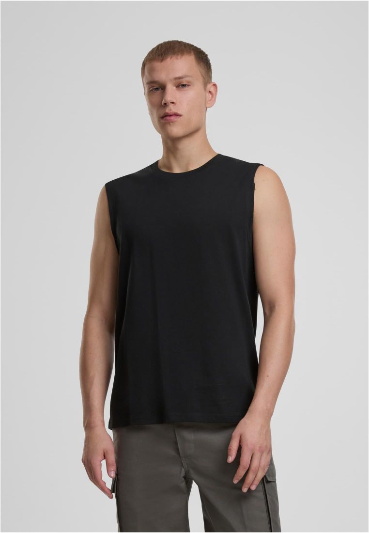 Brandit Tank Top Sleeveless T-Shirt