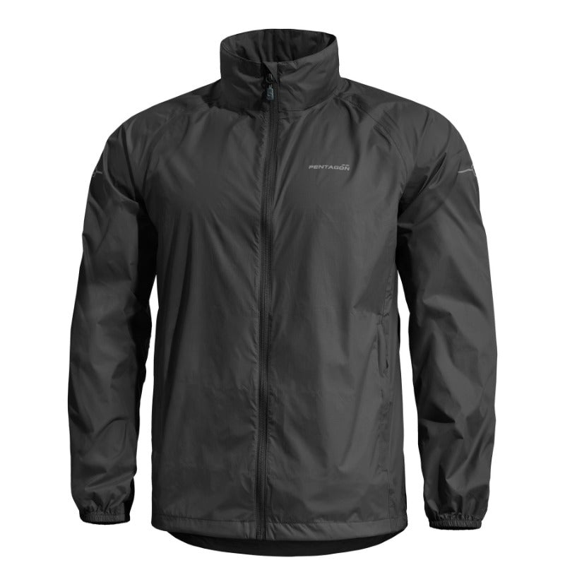 Veste de pluie pliable Cloudburst pour homme