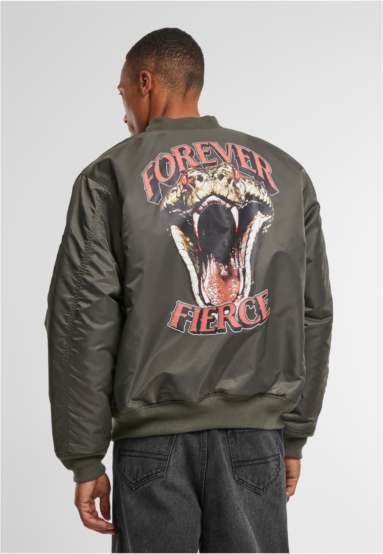 Forever Fierce MA1 Bomber