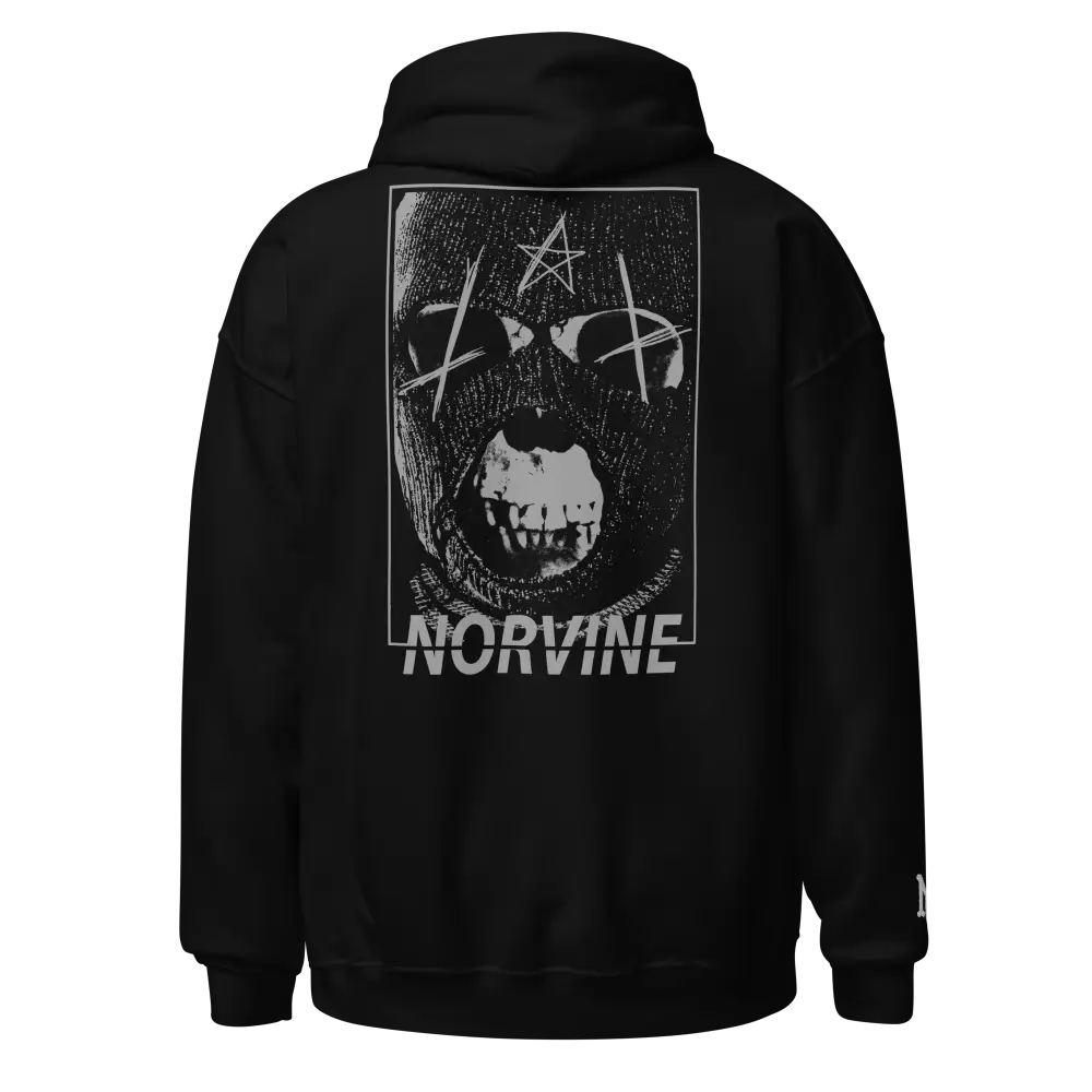 Balaclava Hoodie - Norvine