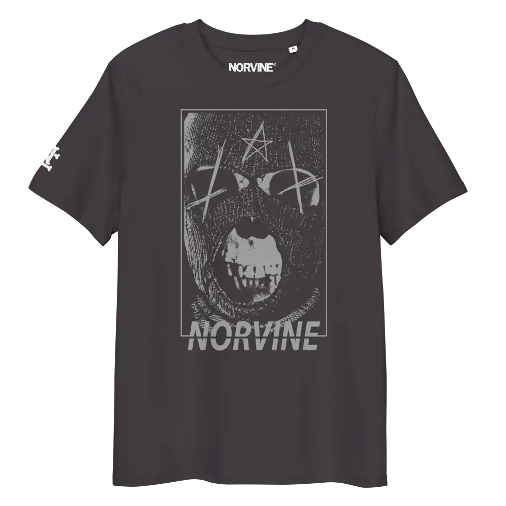 Balaclava Organic Tee T-shirt - Norvine