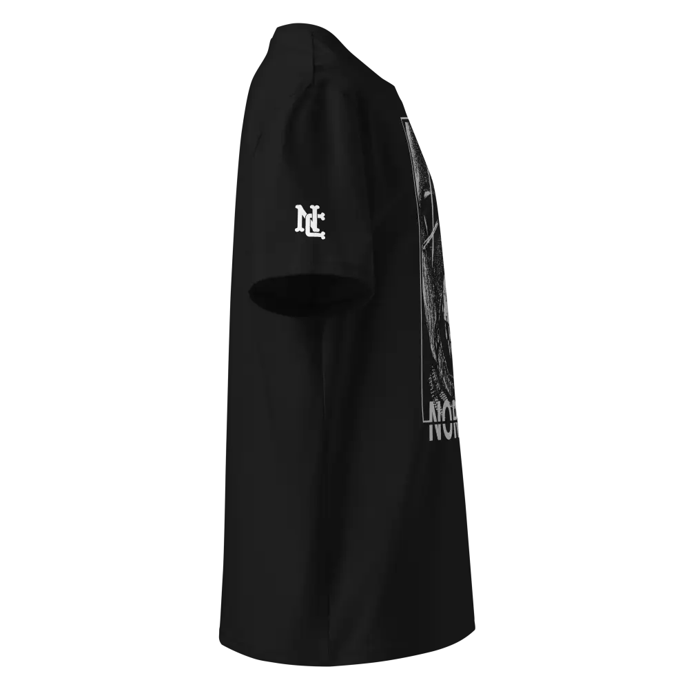 Balaclava Organic Tee T-shirt - Norvine