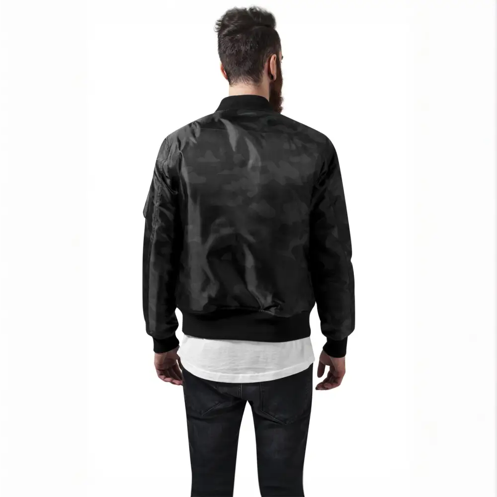 Basic Bomber Jacket Light - Urban Classics