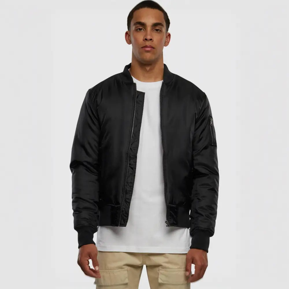 Basic Bomber Jacket Light - Urban Classics