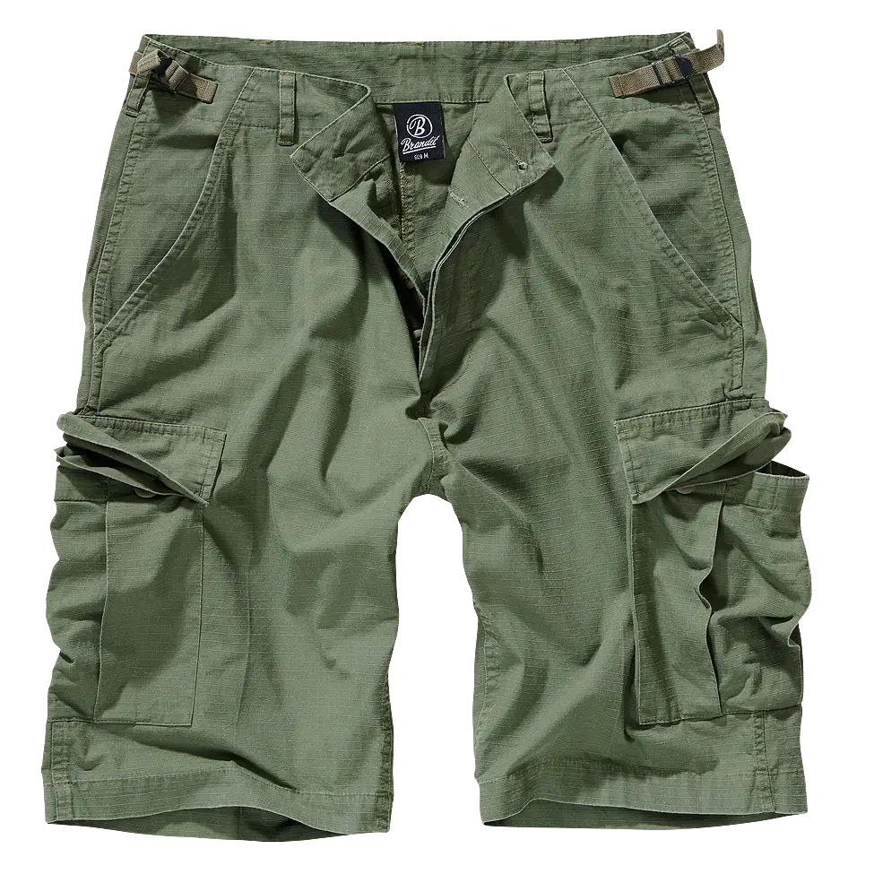 Bdu Ripstop Shorts - Brandit