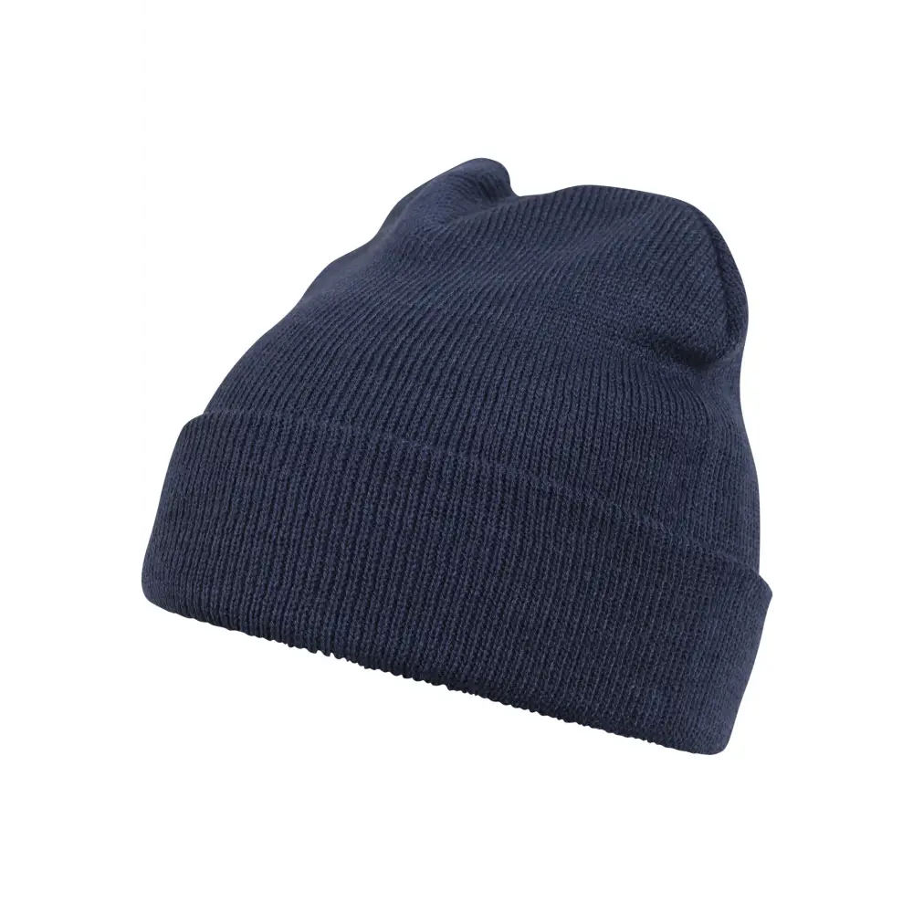 Beanie Basic Flap Headwear - Masterdis