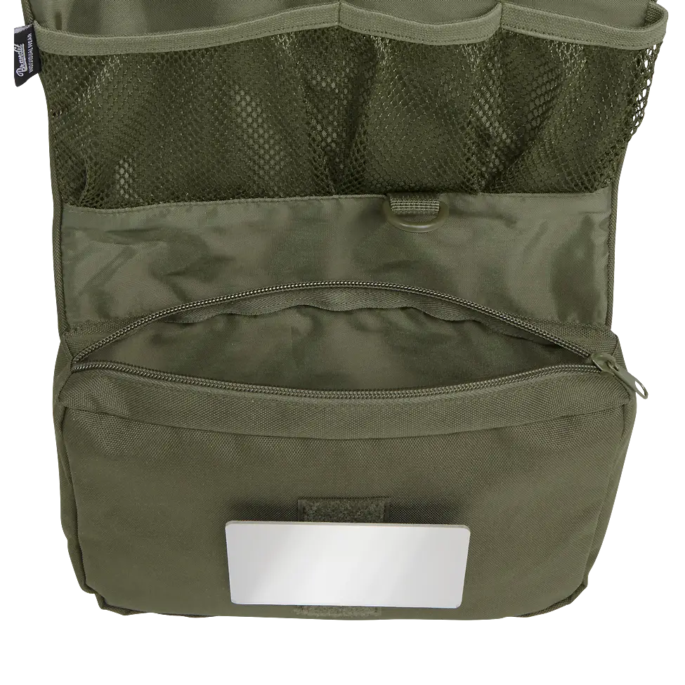 Festival/camping Outdoor Toiletry Bag Large Brandit