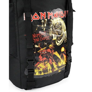 Iron Maiden Festival Backpack - Brandit Beasts