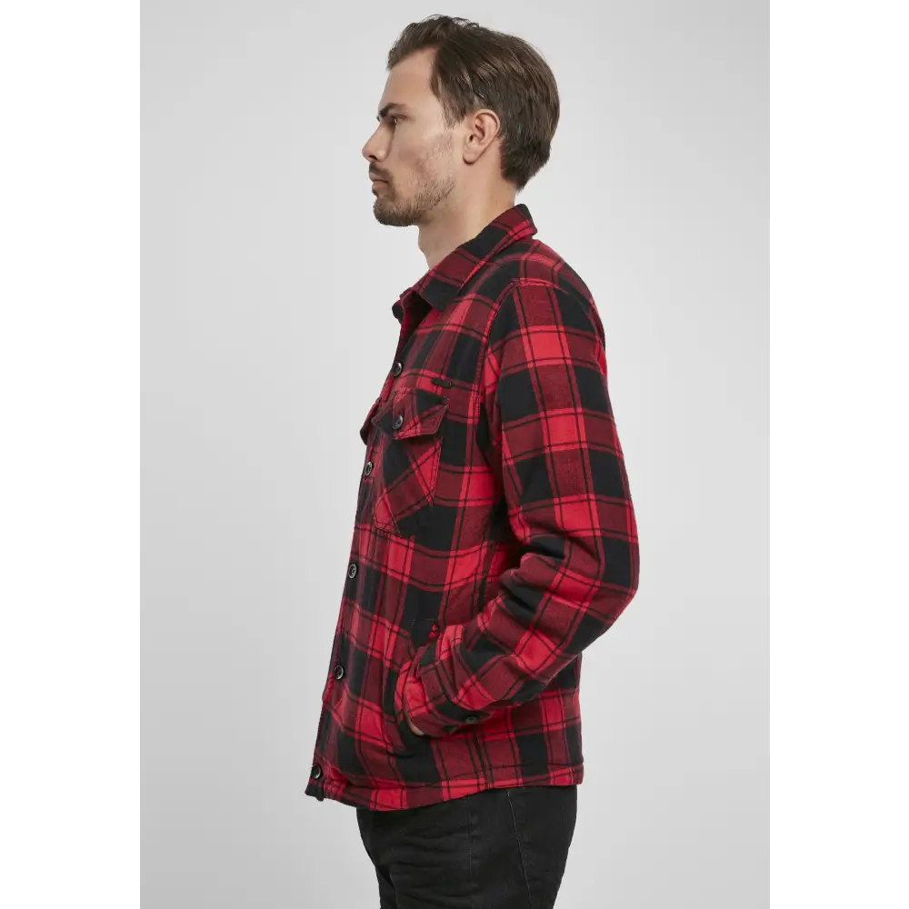 Light Lumber Style Jacket Shirt - Brandit