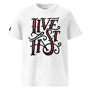 Live Fast T-shirt - Norvine