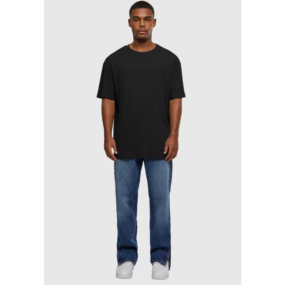 Organic Oversized Rib T-shirt - Urban Classics