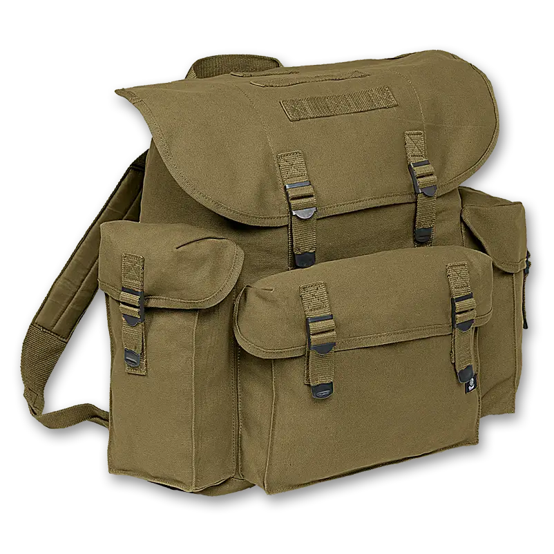 Pocket Military Bag Backpack - Brandit