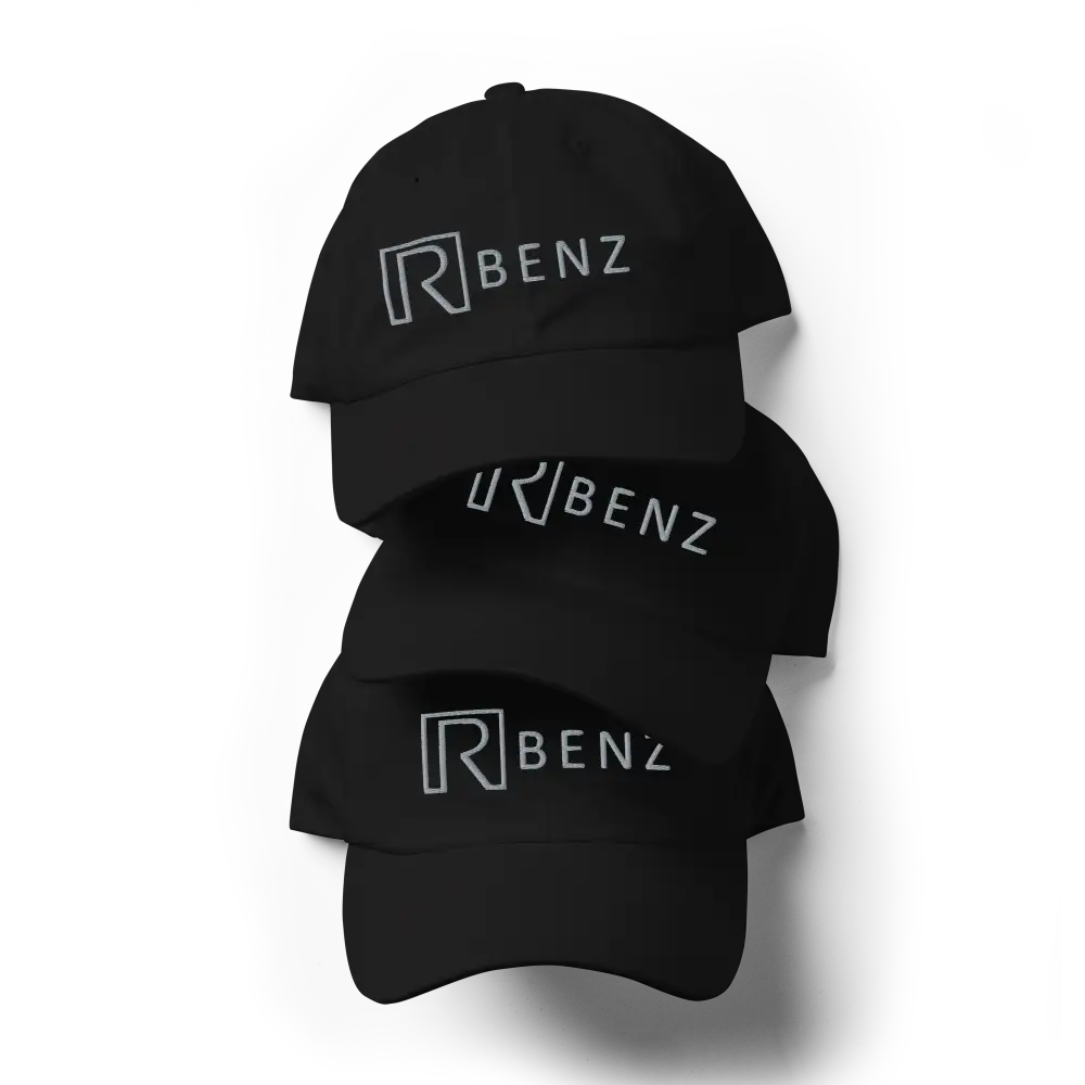 R-benz Baseball Cap