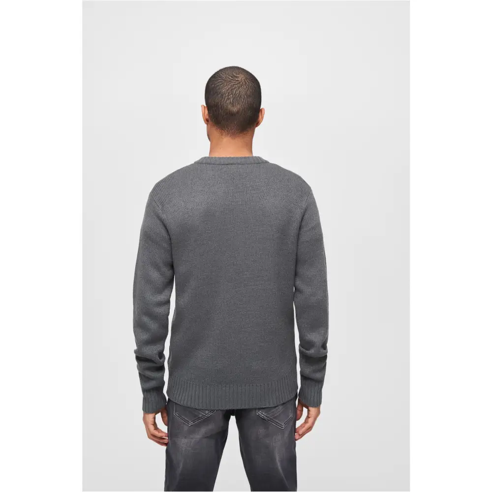 Swiss Army Pullover Sweater - Brandit