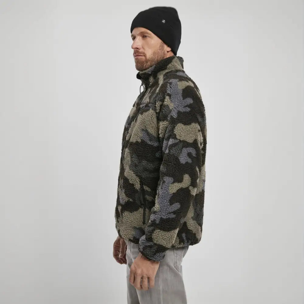 Teddyfleece Jacket Heavy - Brandit